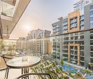 Studio Apartment in Aziz Rivieria