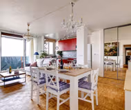 Avenue Philippe Auguste Serviced Apartment