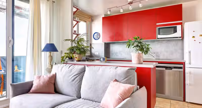 Avenue Philippe Auguste Serviced Apartment