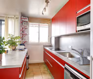 Avenue Philippe Auguste Serviced Apartment