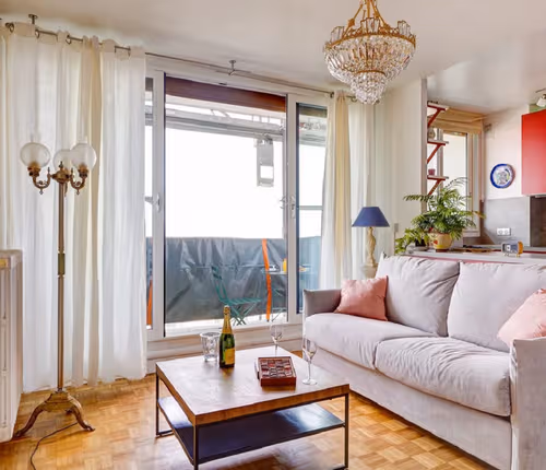 Avenue Philippe Auguste Serviced Apartment