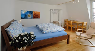 Justingerweg Serviced Apartment
