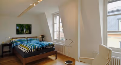 Justingerweg Serviced Apartment