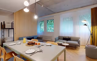 Kasernenstrasse Serviced Apartment