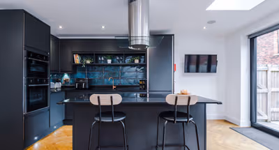 Monton Townhouse, 55 Lansdowne