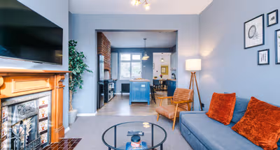 3-bed House, Didsbury Road