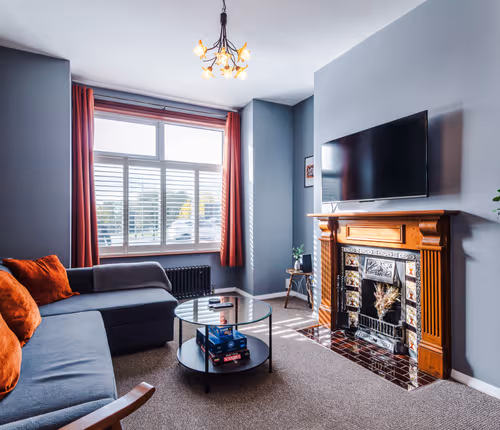 3-bed House, Didsbury Road
