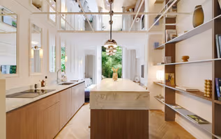 Quiet Parisian Gem with Private Terrace, Gym, and Pool near Saint-Germain