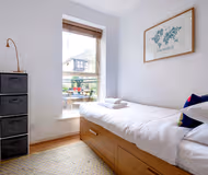 Panoramic Docklands Home