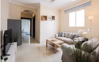 One Bedroom Apartment in Munsiyah