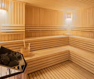 One Bedroom Apartment in Munsiyah