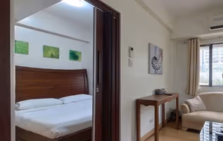 One Bedroom at Forbeswood Heights