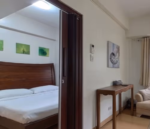 One Bedroom at Forbeswood Heights