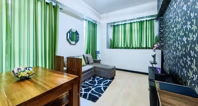 One Bedroom Apartments in Park Residences