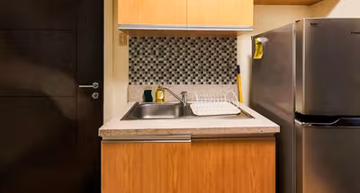 One Bedroom Apartments in Park Residences