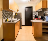 One Bedroom Apartments in Park Residences