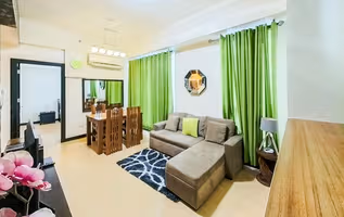 One Bedroom Apartments in Park Residences