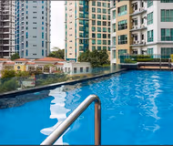 One Bedroom Apartments in Park Residences