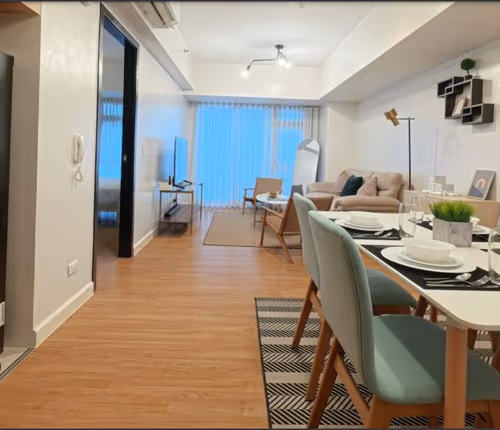 One Bedroom Apartments in Park Triangle Residences