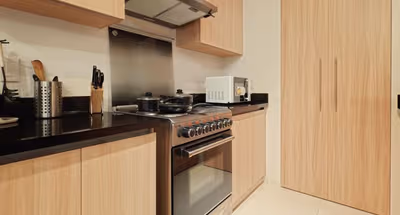 One Bedroom Apartments in Park Triangle Residences