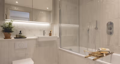 The Cambridge Apartments