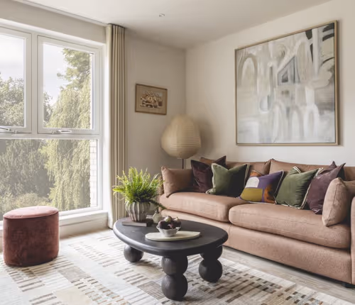 The Cambridge Apartments