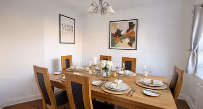 Champflower House - Furzton