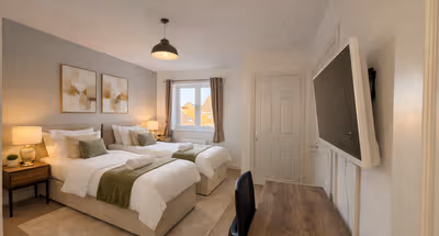 Champflower House - Furzton