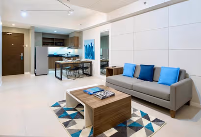 Serviced Apartment at Valero Street