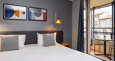 Pierre Bertas Serviced Apartment