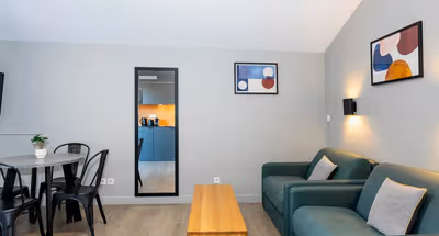 Pierre Bertas Serviced Apartment