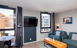 Pierre Bertas Serviced Apartment