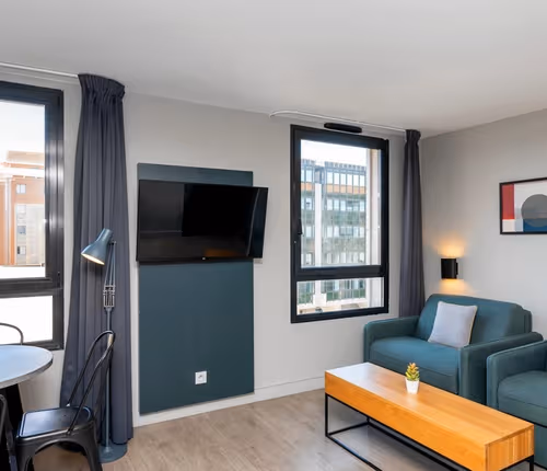 Pierre Bertas Serviced Apartment