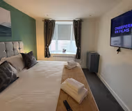 FLAT 4 KINGS ROAD