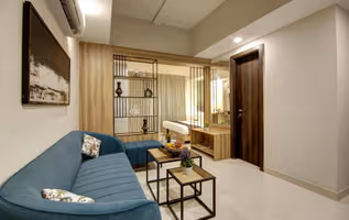 Luxury Serviced Apartment- Golf course extension road