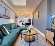 City Retreat on Queen Street