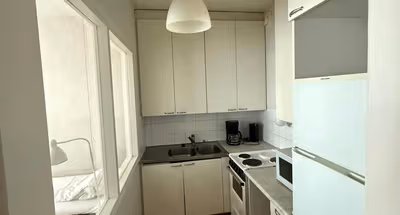 Osmonkatu Serviced Apartment