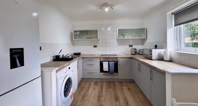 Mariner’s Apartment