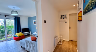 Mariner’s Apartment