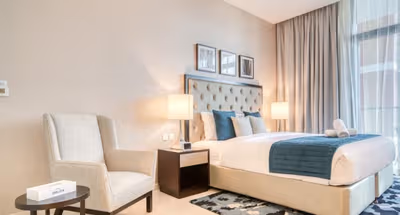 Studio Apartment in Dubai South