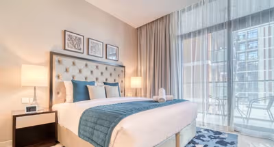 Studio Apartment in Dubai South