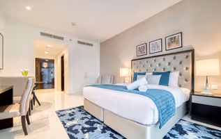 Studio Apartment in Dubai South