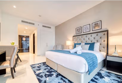 Studio Apartment in Dubai South