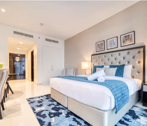 Studio Apartment in Dubai South