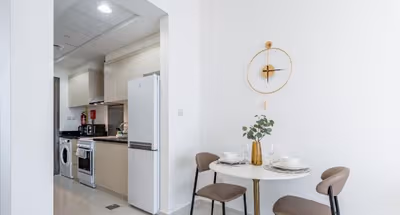 Studio Apartment in Damac Hills