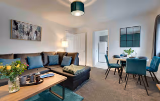 The Hideaway at Monk Street w/ WIFI