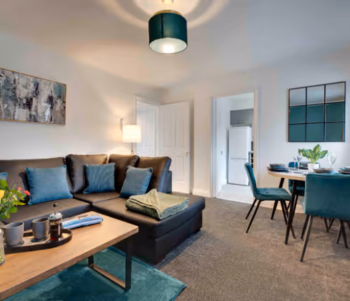 The Hideaway at Monk Street w/ WIFI