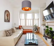 The Tranquil Townhouse