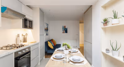 Beethoven Street, London