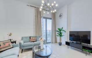 Two Bedroom Apartment in Hayat Boulevard 2A Town Square